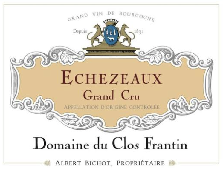 Albert Bichot Echezeaux Grand Cru 2018 - WAS: $450+ (image for) Albert Bichot Echezeaux Grand Cru 2018 - WAS: $450+